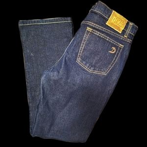 𝅺DIVA, Gold Sequin/Sparkle, Bootcut, W 30 L 28